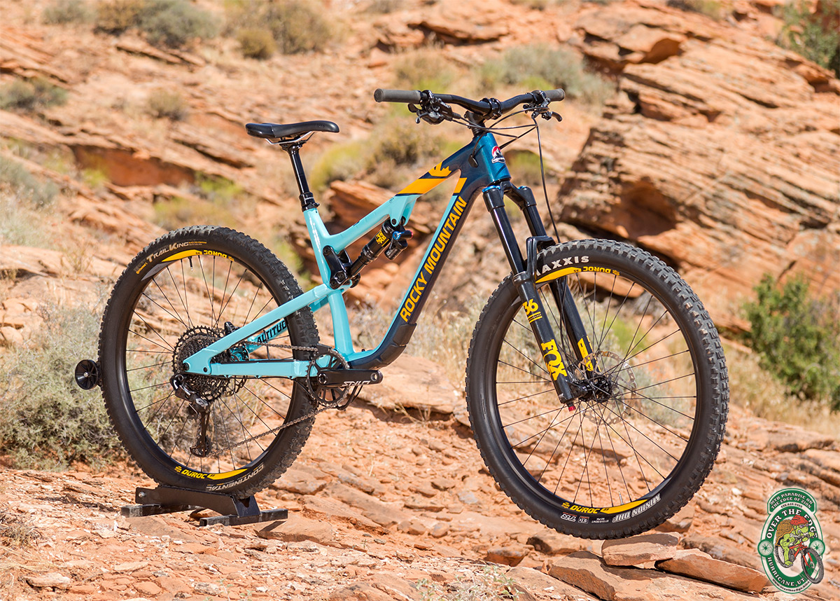 ROCKY MOUNTAIN ALTITUDE C50 (Archived) - Over The Edge Sports