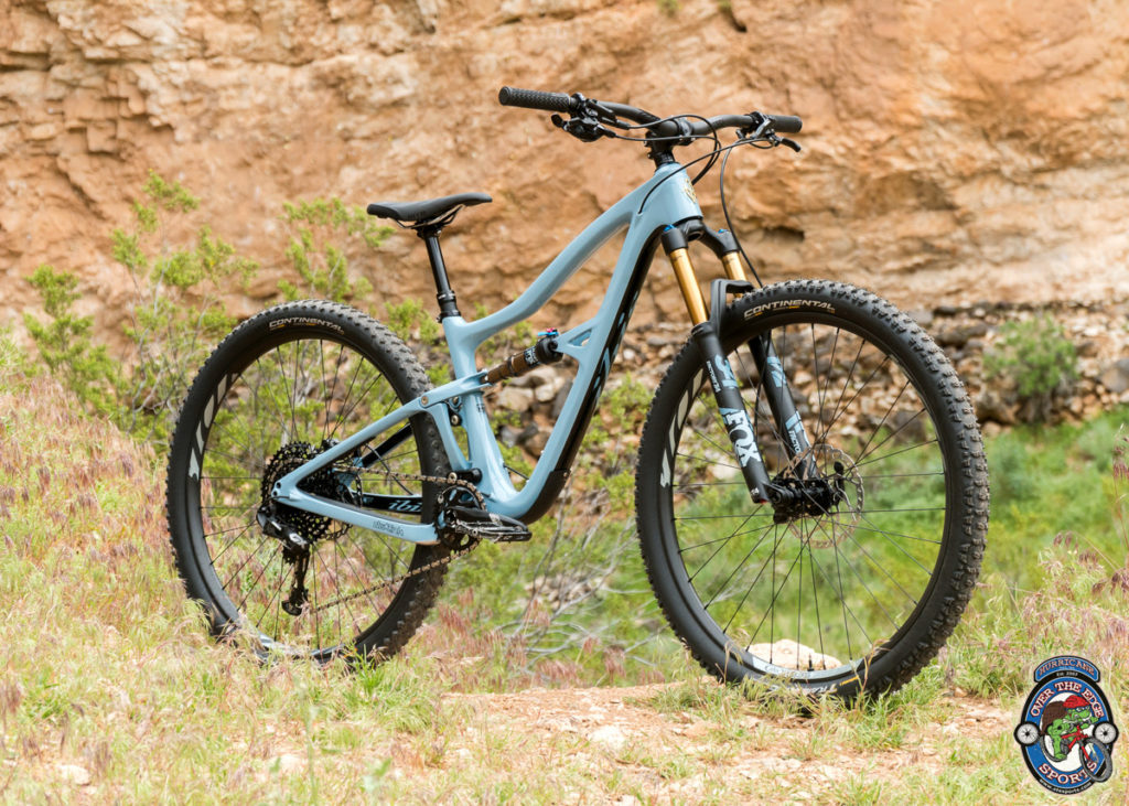 The new 2019 Ibis Ripley 29er - available now at Over the Edge, Hurricane! 
