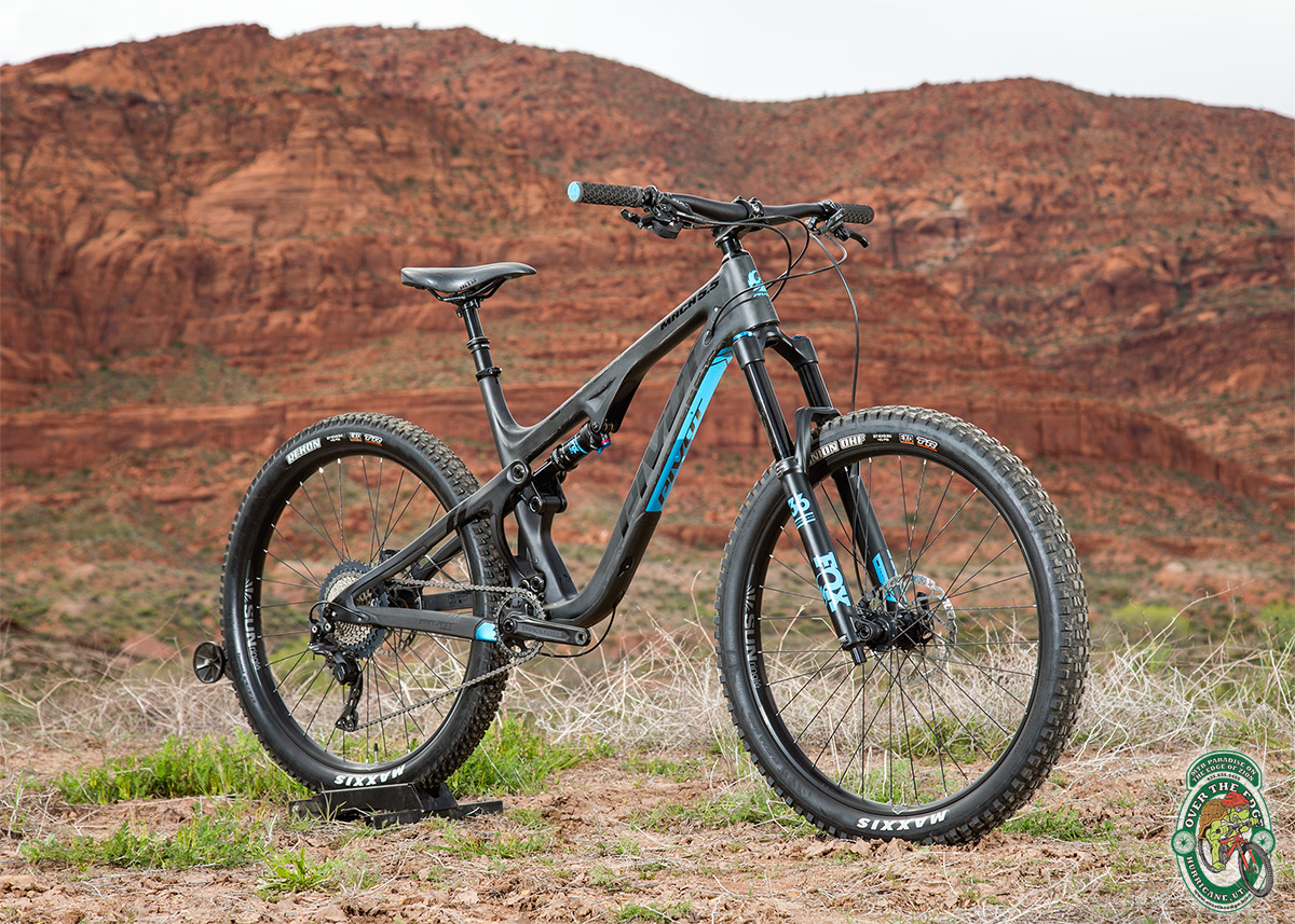 Pivot Mach 5.5 (Archived) - Over The Edge Sports