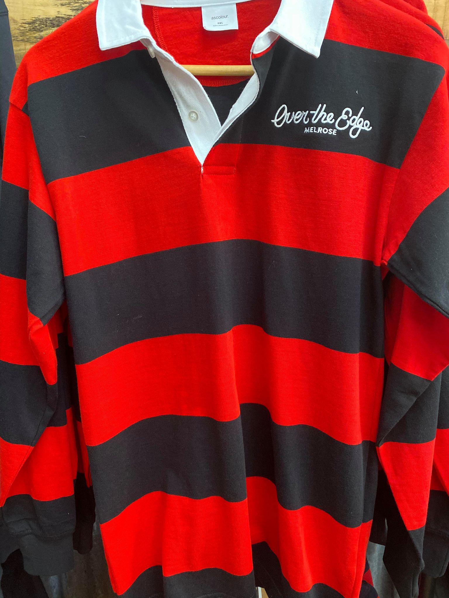OTE Rugby JERSEY Adult / Kids - Over The Edge Sports