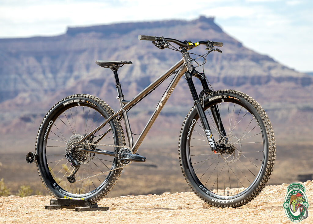  Edge Cycles Hardtail by Canfield Bikes 
