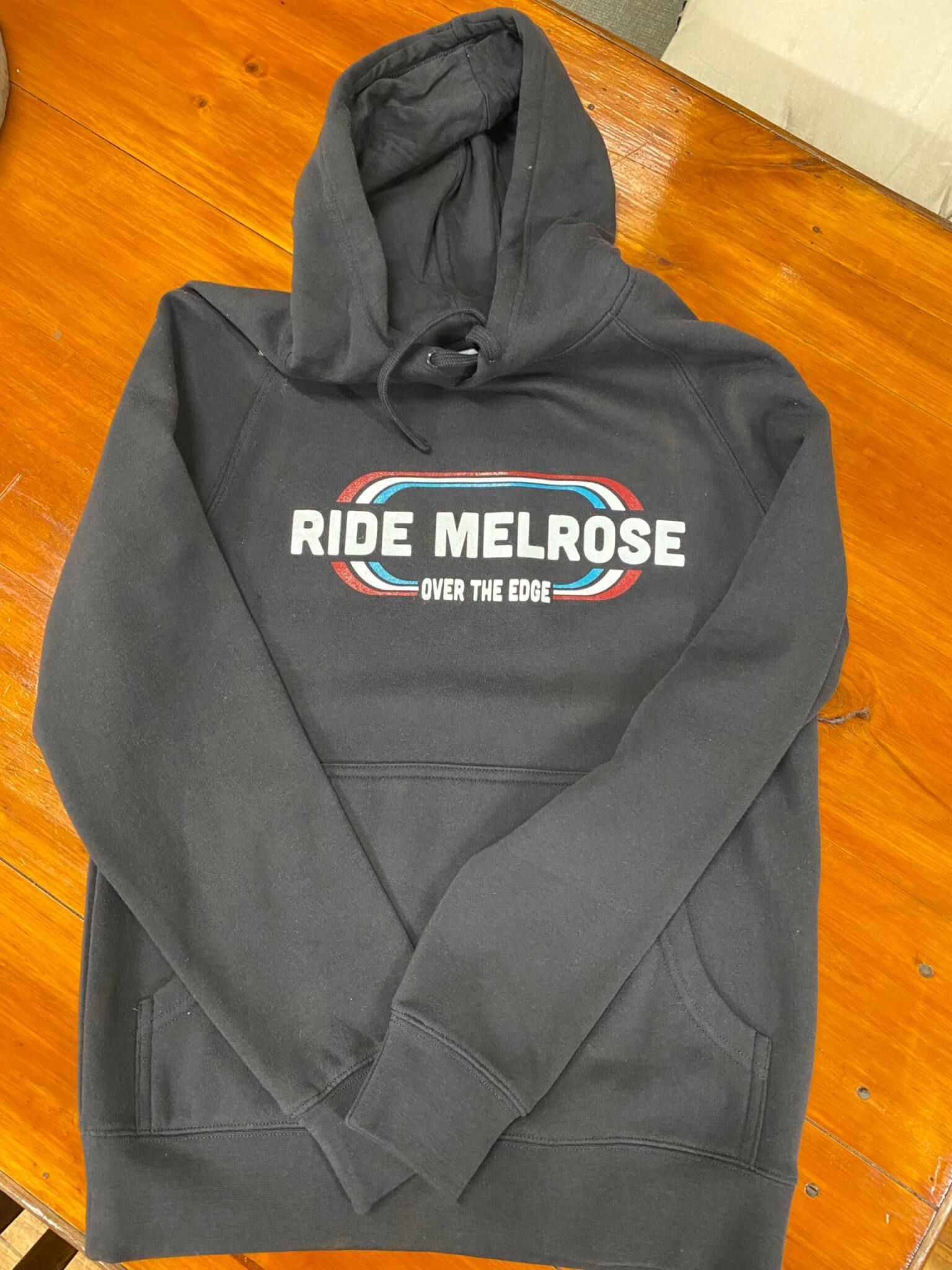 ADULT Hoody - Ride Melrose - Over The Edge Sports